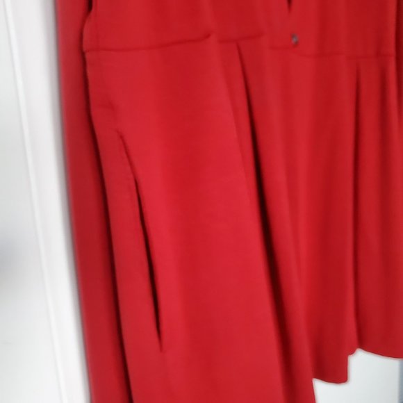 J.Jill Red Cardigan - Picture 3 of 5